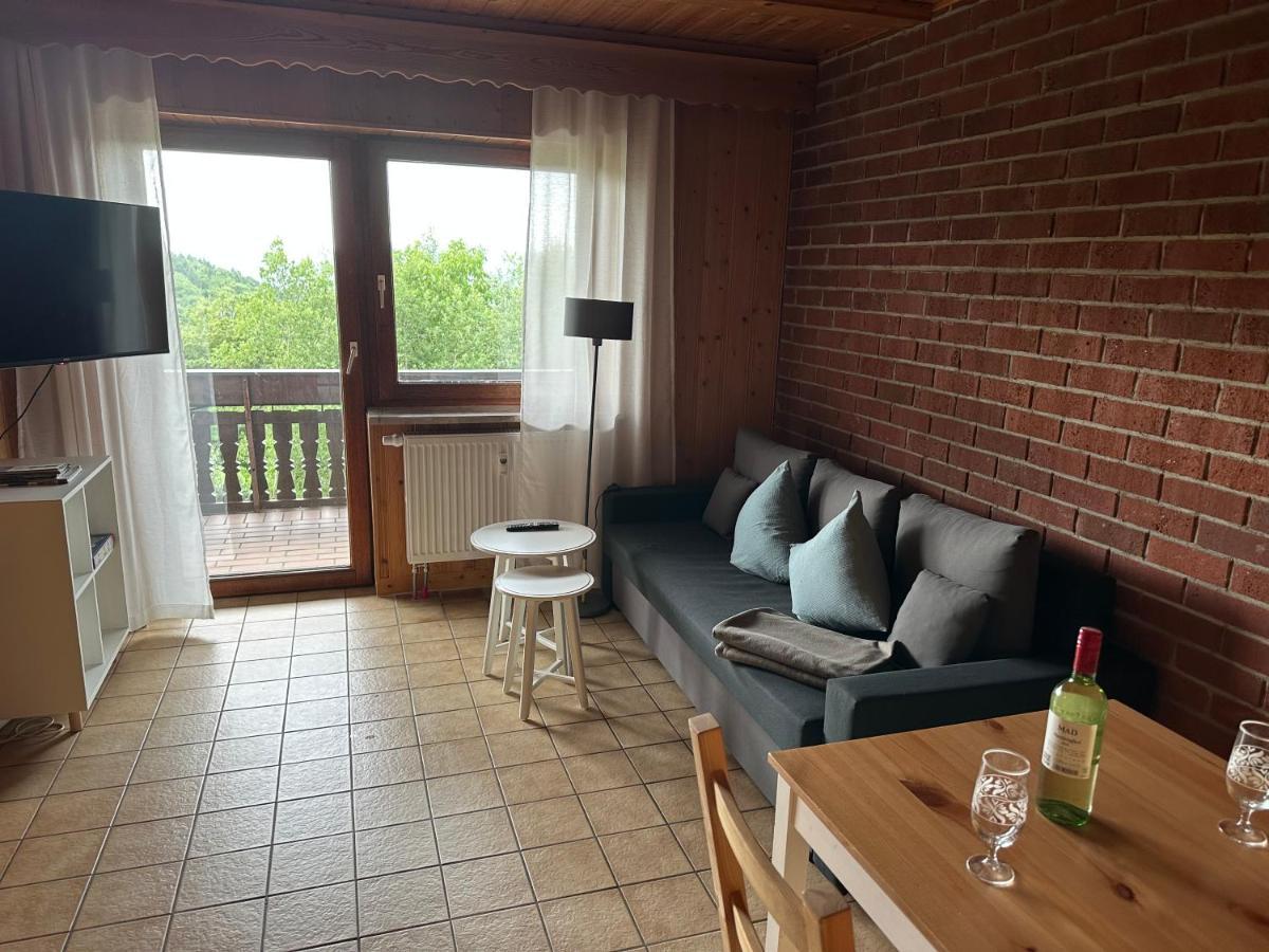 Modernes Top Apartment Mitten Im Bayerischen Wald + Wlan Kostenfrei Schöfweg Exterior foto